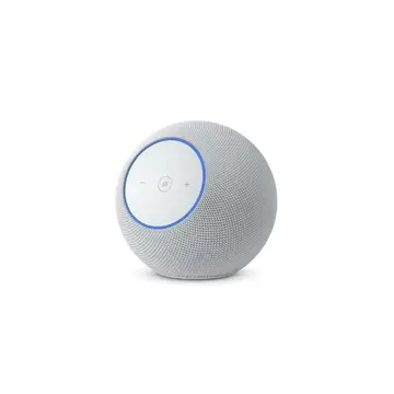 Amazon Echo Studio Geração mais recente - Branco - B0FBHRZ949