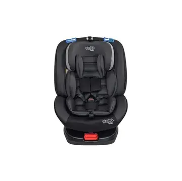 Cadeira De Carro Infantil Max360 Isofix 36kgs Maxi Baby - Preto