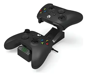 Carregador Duplo Controle Hori Para Xbox Series Xs