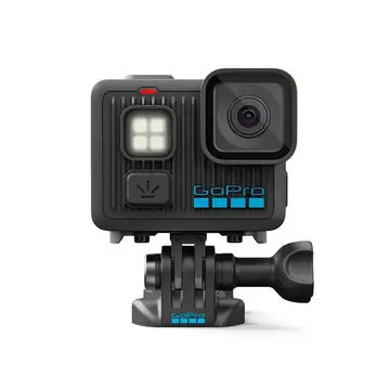 Câmera de Ação GoPro LIT HERO, 4K Ultra HD, Foto 12MP, Preto - CHDHF-132-AT