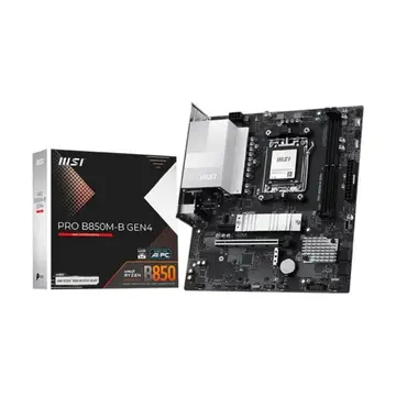 Placa Mãe MSI B850M
