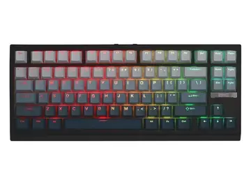 Teclado Epomaker G84 He Magnetico, sem fio