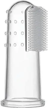 BUBA Massageador De Gengiva Com Case, Transparente