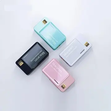 IBasso Jr. Macaron Hifi Portátil Usb Dac Amplificador