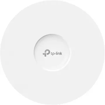 Access Point TP-LINK EAP613 Omada Teto Wi-Fi 6 AX1800 Dual Band Gigabit S/Injetor