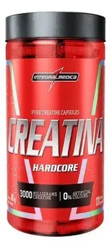 Integralmedica Creatina 120 caps