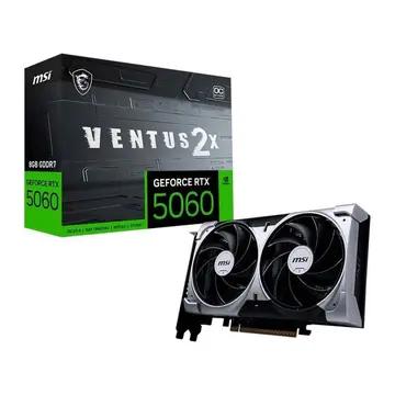 Placa de Vídeo NVIDIA RTX5060