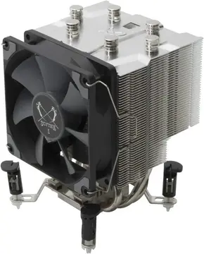 SCYTHE Air Cooler Katana 5 com Fan de 92mm SCKTN-5000, Preto