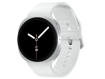 Smartwatch Samsung Galaxy Watch8 40mm Branco 32Gb Bluetooth