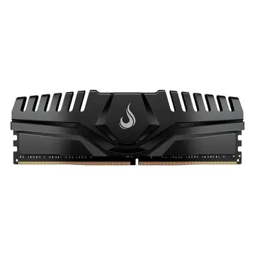 Memória RAM Rise Mode Z, 8GB, 3200MHz, DDR4, CL19, Preto - RM-D4-8G-3200Z