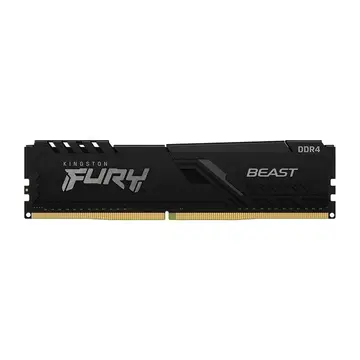 Memória RAM Kingston Fury Beast DDR4 16GB 3200MHz