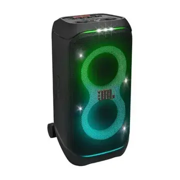 Caixa de som JBL PartyBox Stage 320 Preta - Harman