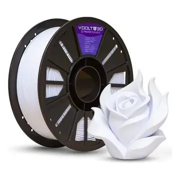 filamento 3d voolt3d pla velvet premium high speed 1kg