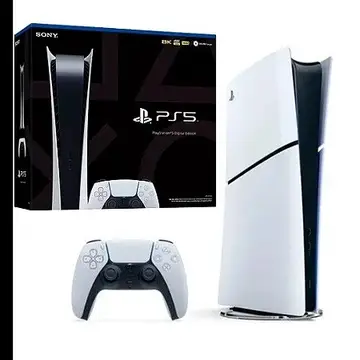 console sony playstation 5 edição slim digital 825gb