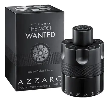 perfume azzaro the most wanted eau de parfum intense 50ml