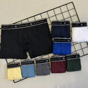 cuecas compras friburgo kit com 10 boxer masculina microfibra original