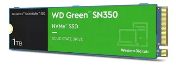 ssd western digital wd green sn350 1tb