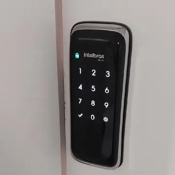 fechadura digital intelbras fr 101 sobrepor