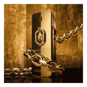 perfume rabanne million gold elixir parfum intense 100ml