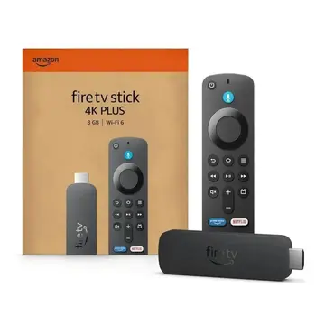streaming stick amazon fire tv stick 4k plus wifi6