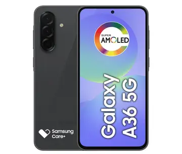 celular samsung galaxy a36 5g 128gb 8gb ram