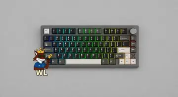 teclado dareu flex75