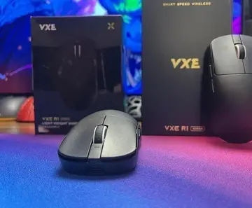 mouse dragonfly r1 se paw3395se 500mah