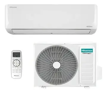 ar condicionado hisense hw 12000b f inverter monofásico 220v branco