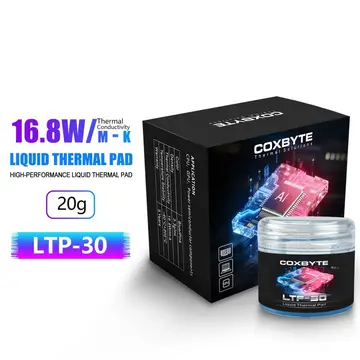 thermal putty coxbyte ltp-30 20g