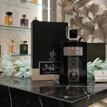 perfume attar al wesal masculino 100ml