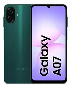 celular samsung galaxy a07 256gb 8gb ram 6.7"