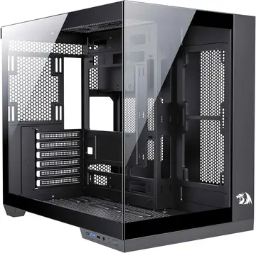 gabinete gamer redragon wideload pro ca-604b-pro