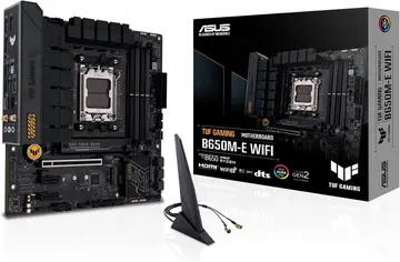 placa mãe asus tuf gaming b650 am5