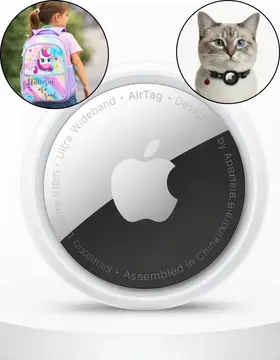 rastreador bluetooth apple airtag 1 unidade