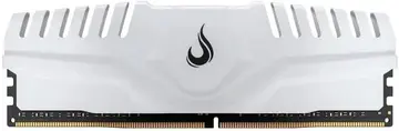 memória ram z series 8gb 3200mhz ddr4 white