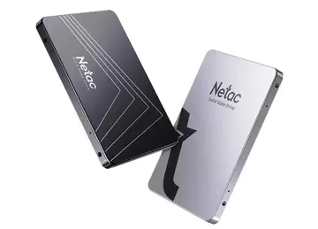 ssd netac sata 512gb