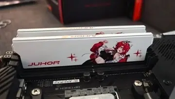 memória RAM Juhor DDR4 8gb 3200mhz