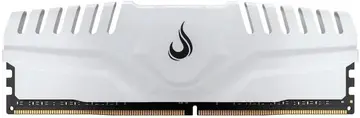 memoria ram z series 8gb 3200mhz ddr4 white