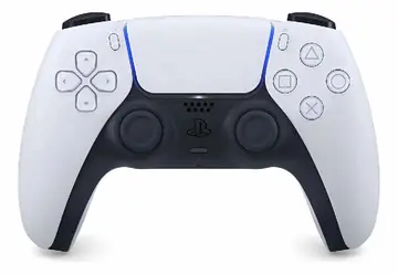 acessórios de videogame sony playstation dualsense branco