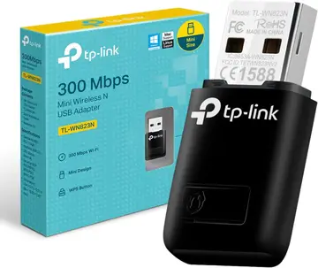 acessório de rede tp-link tl-wn823n