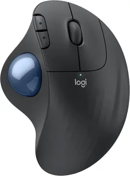acessórios de informática logitech trackball ergo m575s