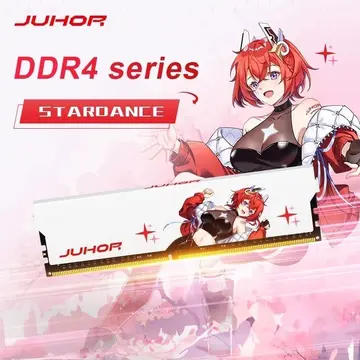 memória ram juhor ddr4 8gb 3200mhz cl16