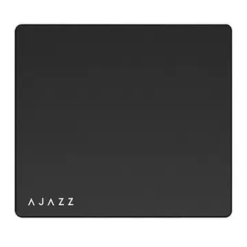 Mousepad Ajazz Mp02, 400x450x5mm, Preto, Mp02-Bk