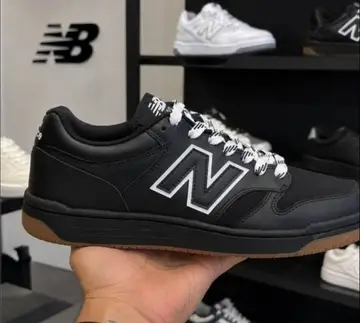 tênis new balance 480 low