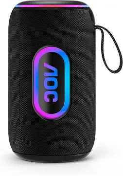 caixa de som bluetooth aoc acs4321