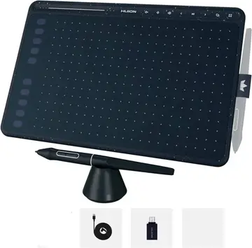 mesa digitalizadora huion hs611