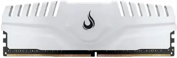 memória ram z series 8gb 3200mhz ddr4 white