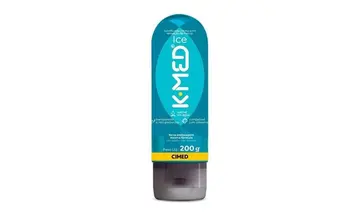 Lubrificante Íntimo K-med Ice 200g
