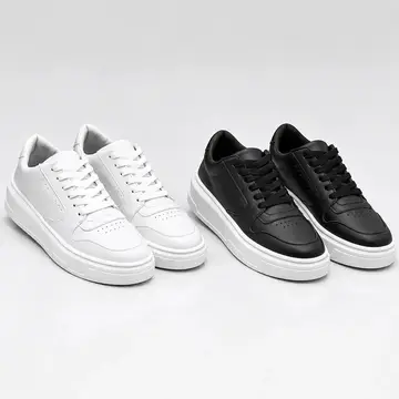 calçados tenis kit 2 tenis estiloso macio elegante moda masculina casual 37 a 46