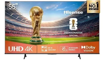 smart tv hisense 55a6nv 55 4k